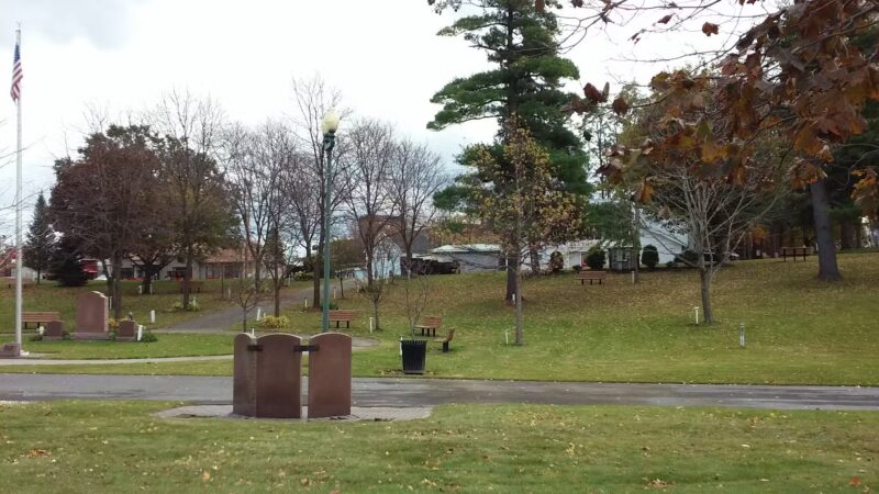 Veterans Memorial Park - Massena, NY