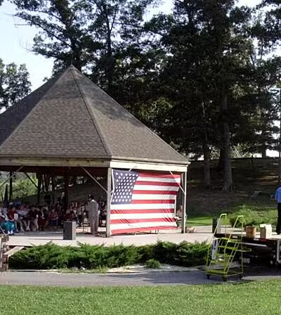 Wilson Park - Maynardville, TN