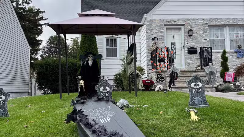 Herbert W. Nickerson Memorial Park - Maywood, NJ