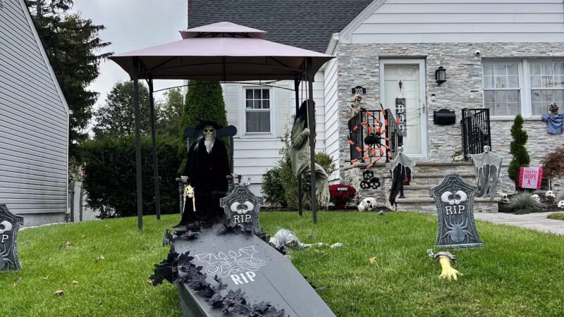 Herbert W. Nickerson Memorial Park - Maywood, NJ