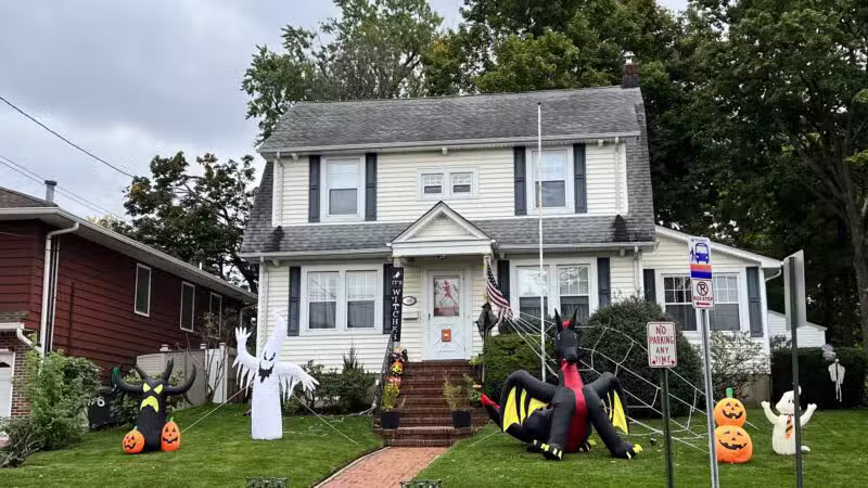 Herbert W. Nickerson Memorial Park - Maywood, NJ