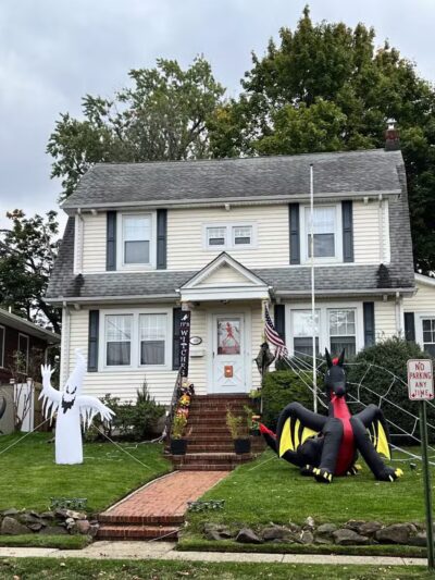 Herbert W. Nickerson Memorial Park - Maywood, NJ