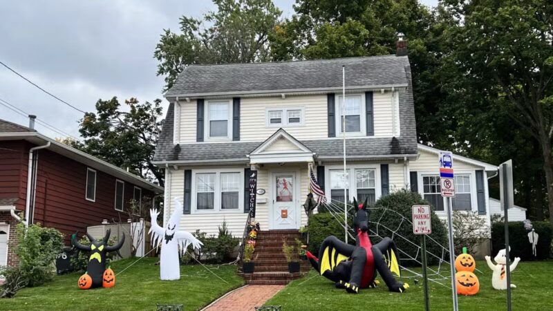 Herbert W. Nickerson Memorial Park - Maywood, NJ