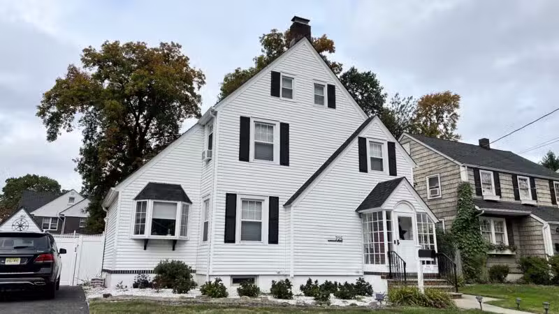 Herbert W. Nickerson Memorial Park - Maywood, NJ