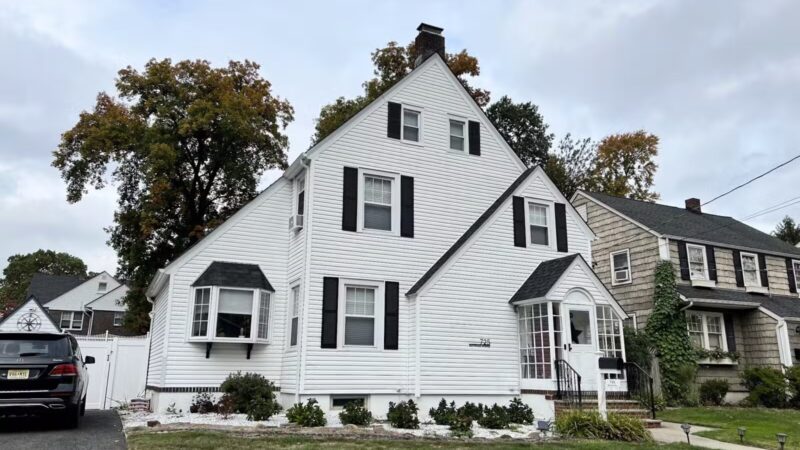 Herbert W. Nickerson Memorial Park - Maywood, NJ