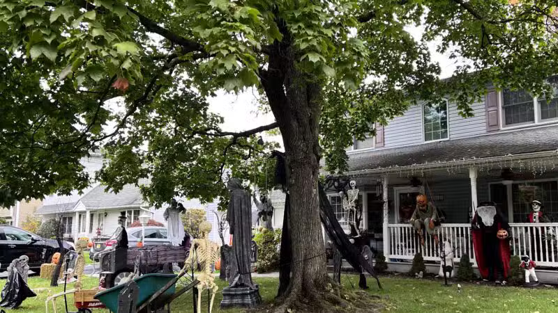 Herbert W. Nickerson Memorial Park - Maywood, NJ