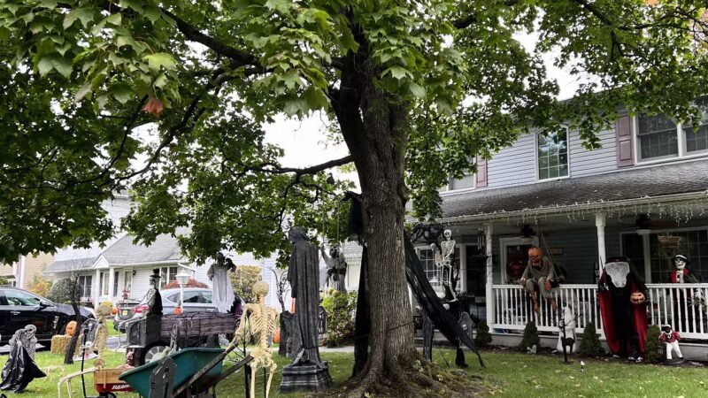 Herbert W. Nickerson Memorial Park - Maywood, NJ