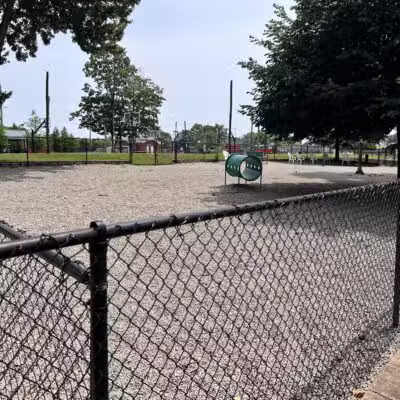 Maywoof Dog Park - Maywood, NJ