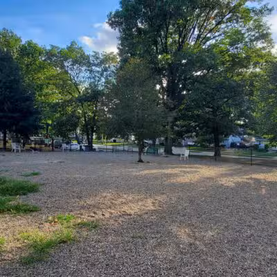 Maywoof Dog Park - Maywood, NJ