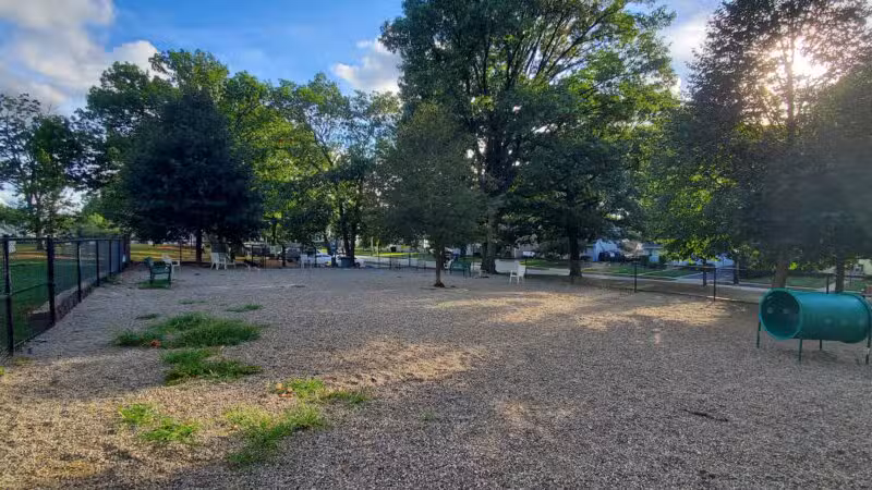 Maywoof Dog Park - Maywood, NJ