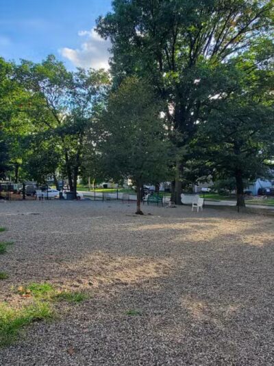 Maywoof Dog Park - Maywood, NJ