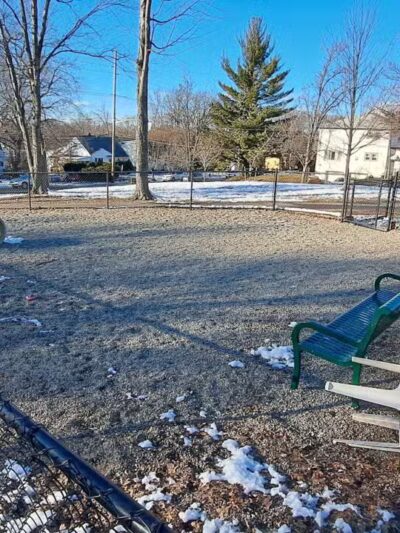 Maywoof Dog Park - Maywood, NJ