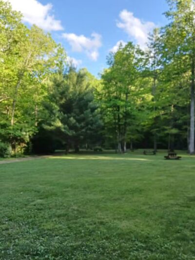 Willville Bike Camp - Meadows of Dan, VA