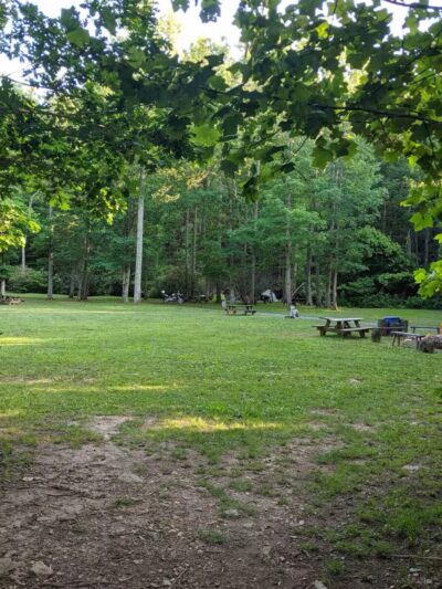 Willville Bike Camp - Meadows of Dan, VA