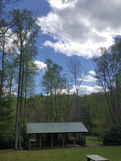 Willville Bike Camp - Meadows of Dan, VA