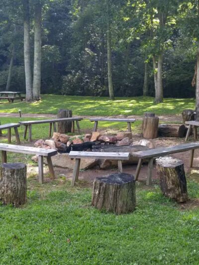 Willville Bike Camp - Meadows of Dan, VA