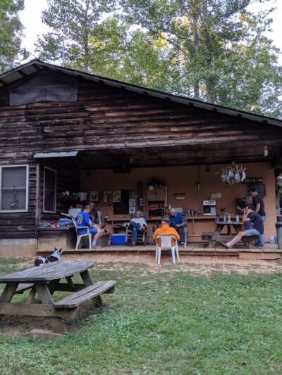Willville Bike Camp - Meadows of Dan, VA