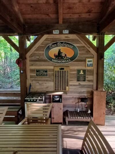 Willville Bike Camp - Meadows of Dan, VA