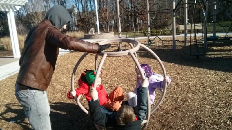 Sean Dixon Memorial Park - Medford, NY