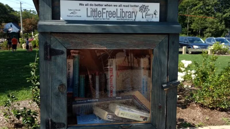 Sean Dixon Memorial Park - Medford, NY