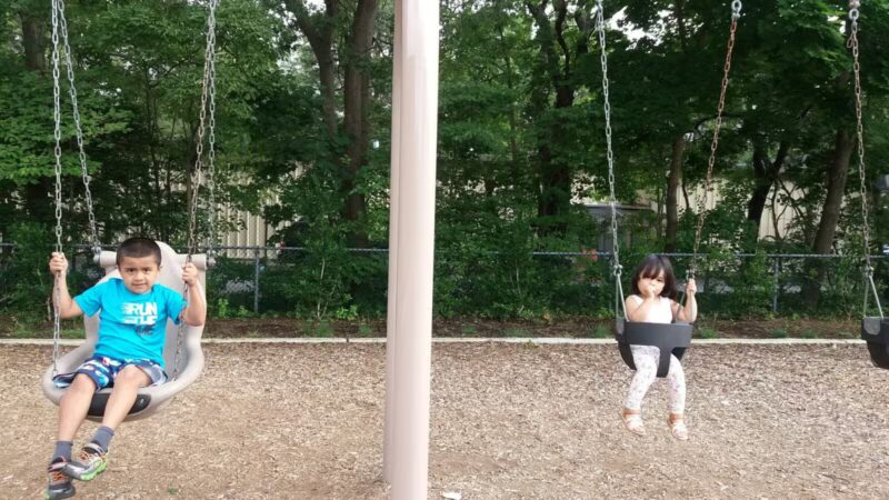 Sean Dixon Memorial Park - Medford, NY