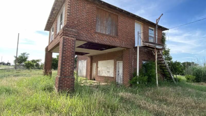 Megargel - Megargel, TX