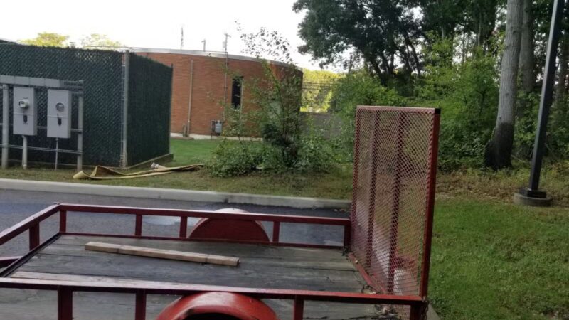 Dr. Jeffrey Wenig Memorial Park - Melville, NY