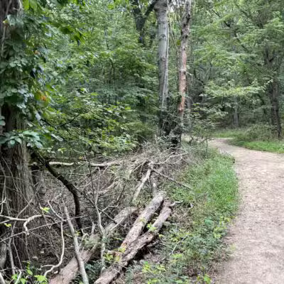 West Hills County Park Parking - Melville, NY