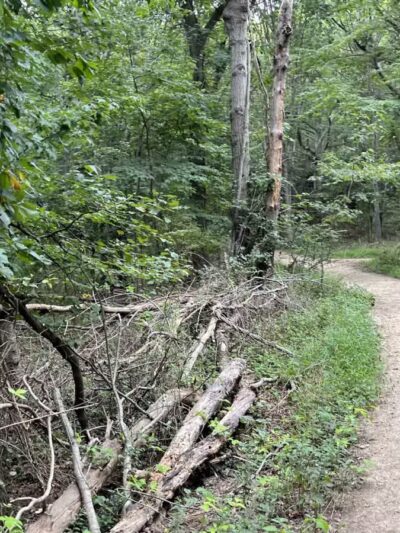 West Hills County Park Parking - Melville, NY
