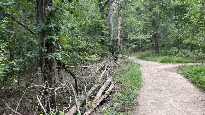 West Hills County Park Parking - Melville, NY