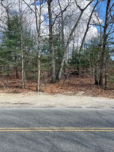 West Hills Preserve Trail Head - Melville, NY