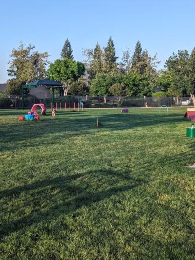 Dog Park - Merced, CA
