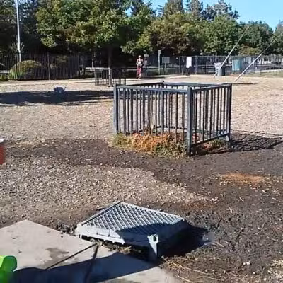 Dog Park - Merced, CA