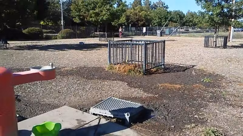 Dog Park - Merced, CA