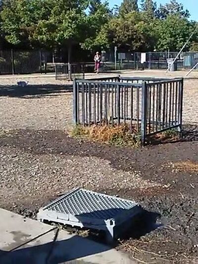 Dog Park - Merced, CA