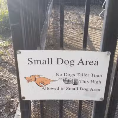 Merced Dog Park - Merced, CA
