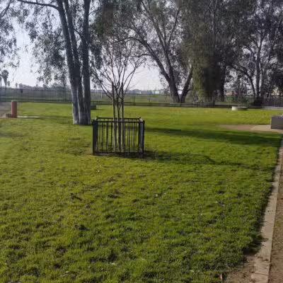 Merced Dog Park - Merced, CA