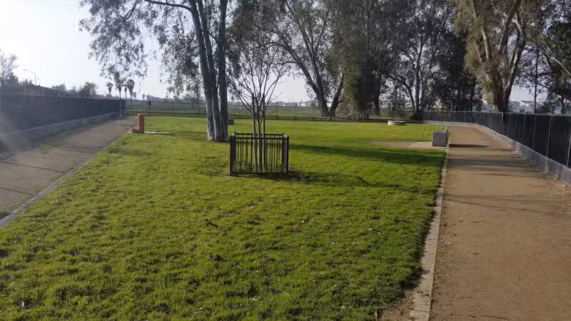 Merced Dog Park - Merced, CA