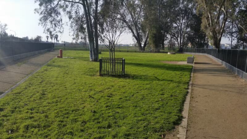 Merced Dog Park - Merced, CA