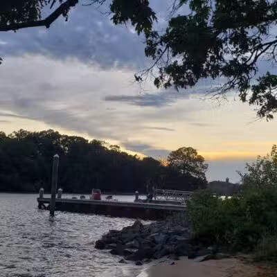 Dark Head Creek Park - Middle River, MD