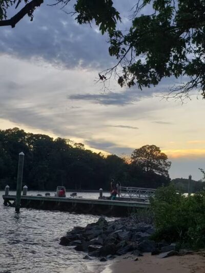 Dark Head Creek Park - Middle River, MD