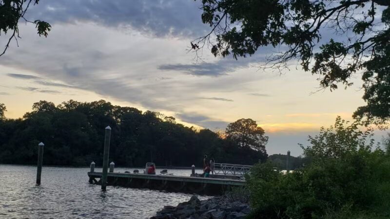 Dark Head Creek Park - Middle River, MD