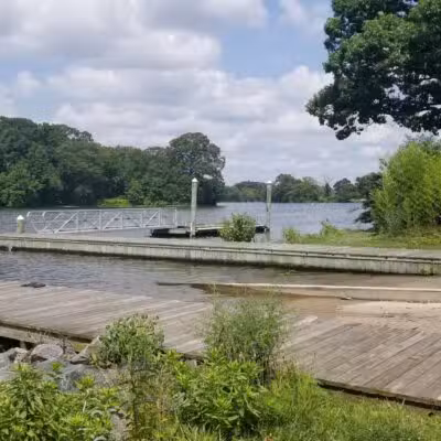 Dark Head Creek Park - Middle River, MD