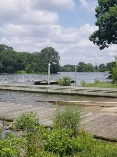 Dark Head Creek Park - Middle River, MD