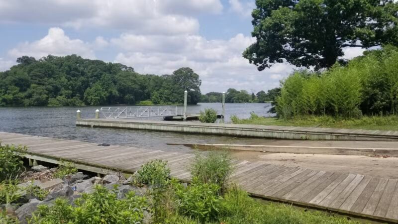 Dark Head Creek Park - Middle River, MD