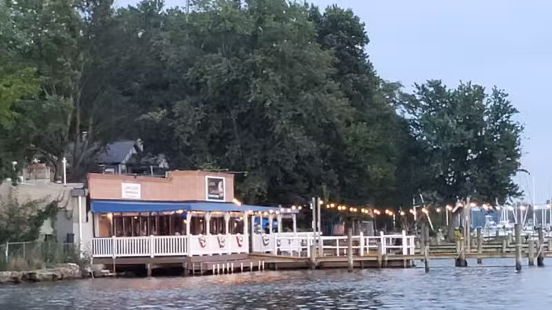 Dark Head Creek Park - Middle River, MD