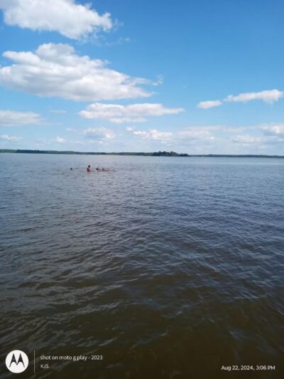 Gunpowder Falls State Park Hammerman Area bathrooms - Middle River, MD