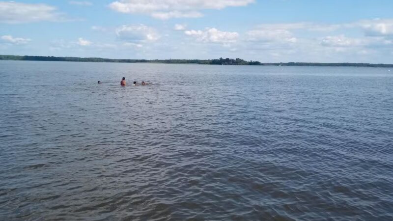 Gunpowder Falls State Park Hammerman Area bathrooms - Middle River, MD