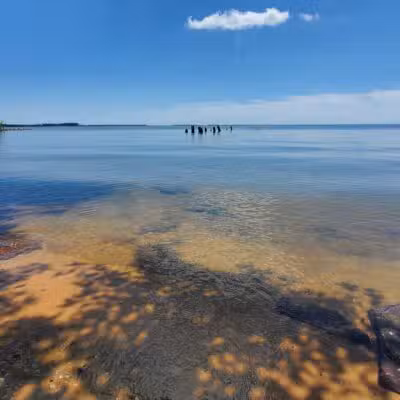 Miami Beach Park - Middle River, MD