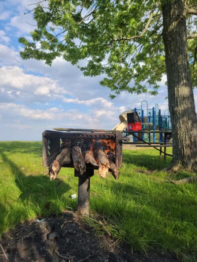 Miami Beach Park - Middle River, MD